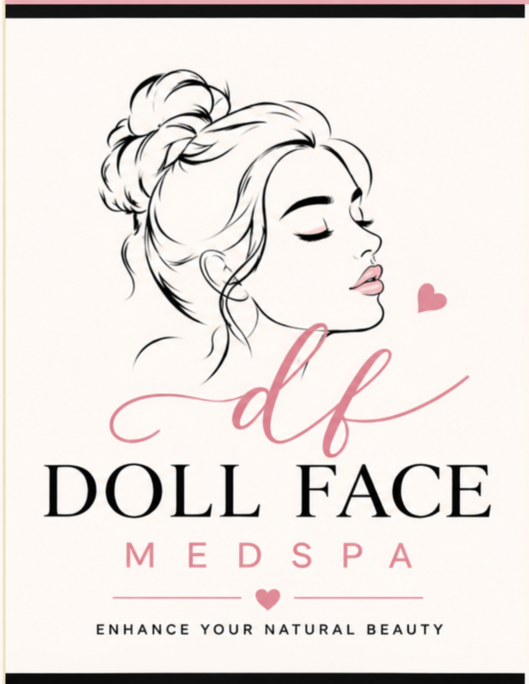 Doll Face Medspa logo